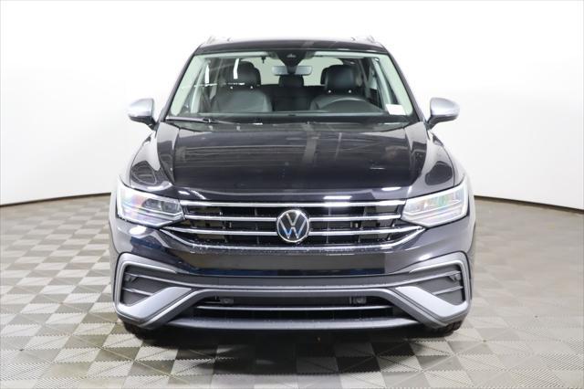 new 2024 Volkswagen Tiguan car, priced at $30,468