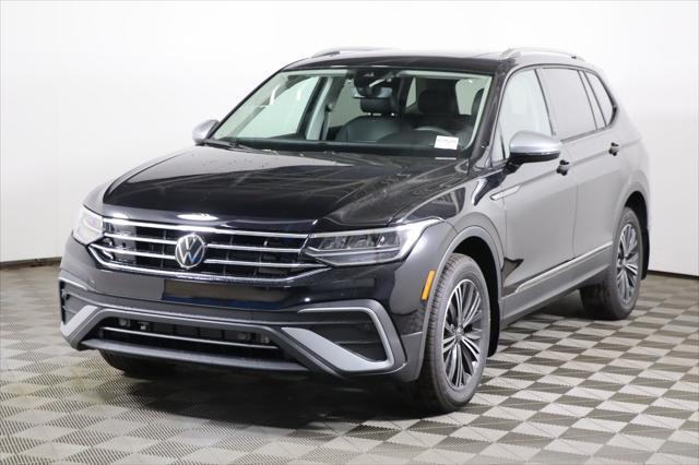 new 2024 Volkswagen Tiguan car, priced at $30,468