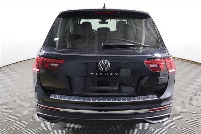 new 2024 Volkswagen Tiguan car, priced at $30,468