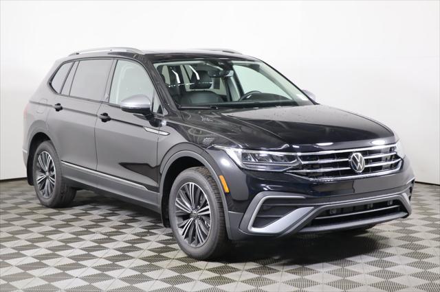 new 2024 Volkswagen Tiguan car, priced at $30,468