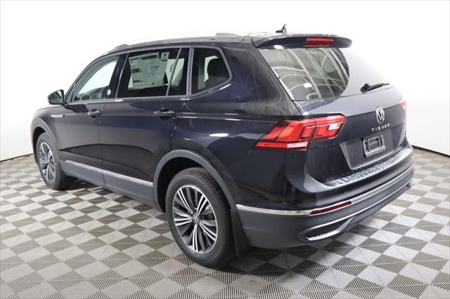 new 2024 Volkswagen Tiguan car, priced at $30,468