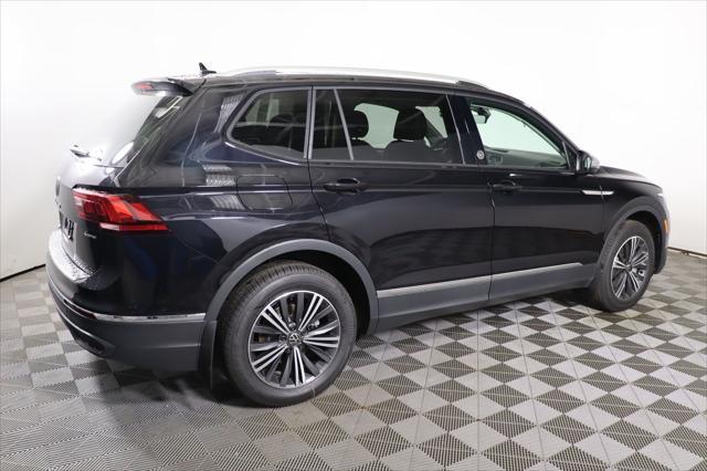 new 2024 Volkswagen Tiguan car, priced at $30,468