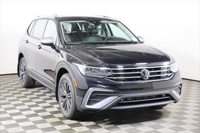 new 2024 Volkswagen Tiguan car, priced at $30,468