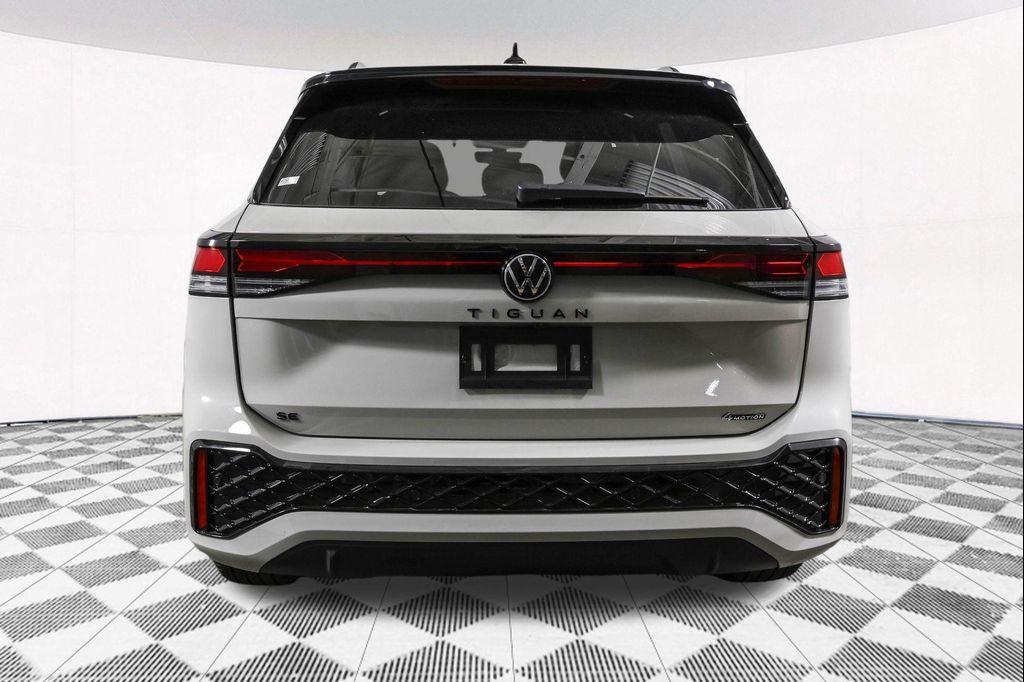new 2026 Volkswagen Tiguan car, priced at $39,628