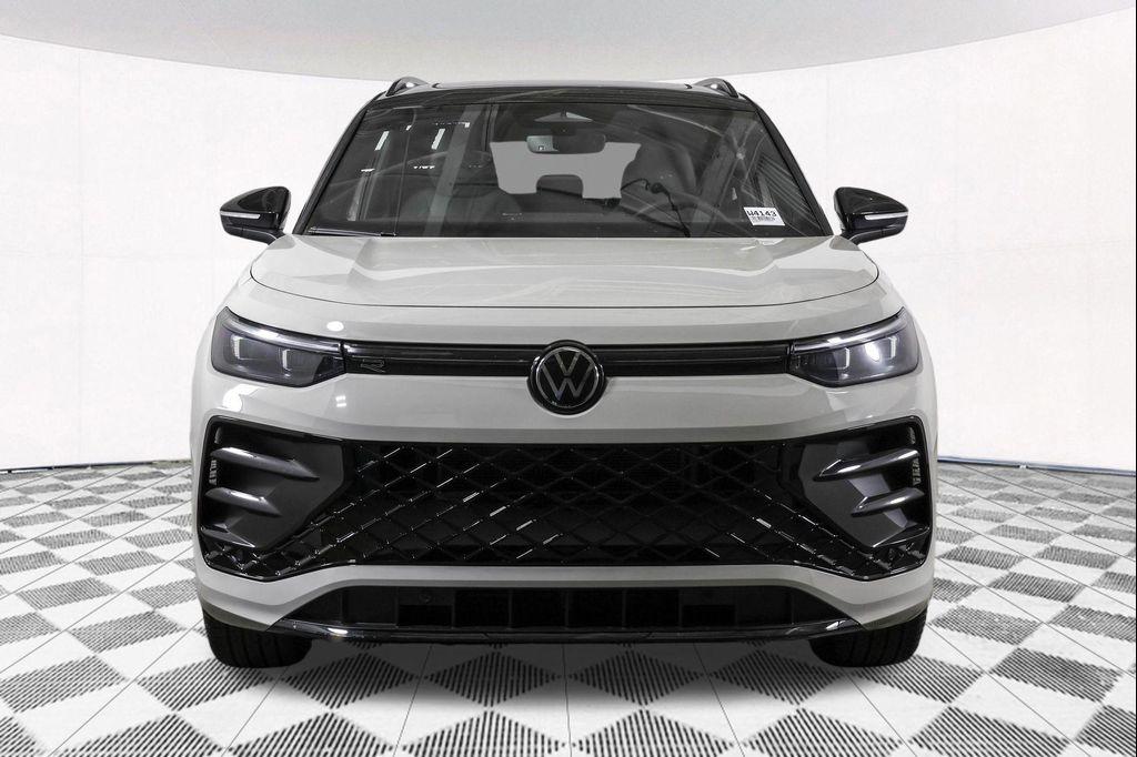 new 2026 Volkswagen Tiguan car, priced at $39,628