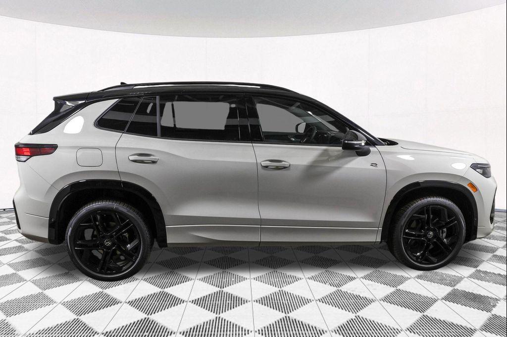 new 2026 Volkswagen Tiguan car, priced at $39,628