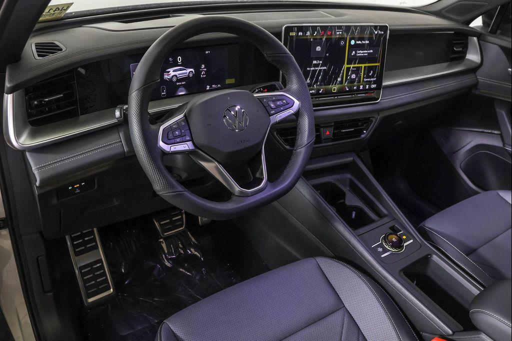 new 2026 Volkswagen Tiguan car, priced at $39,628