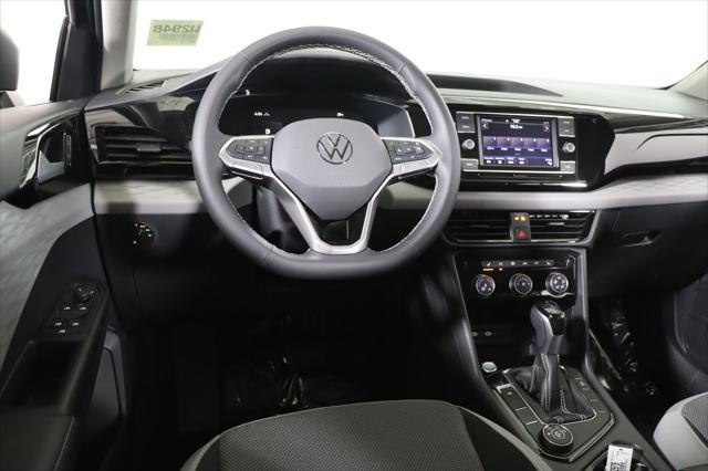 used 2024 Volkswagen Taos car, priced at $22,990