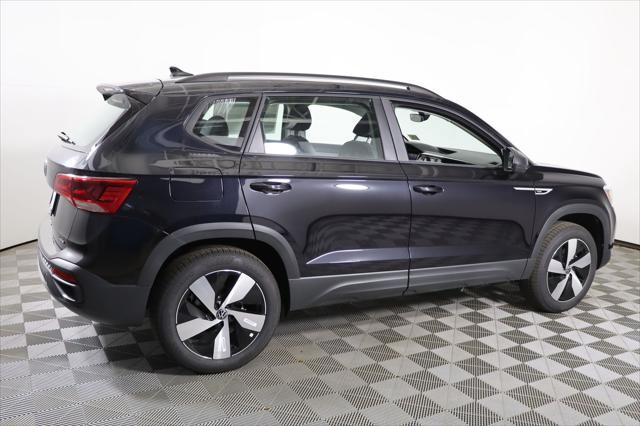 used 2024 Volkswagen Taos car, priced at $22,990