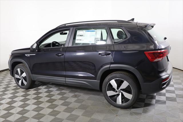 used 2024 Volkswagen Taos car, priced at $22,990