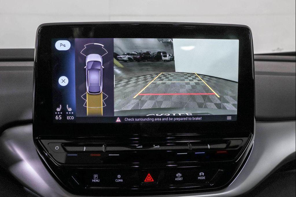 used 2022 Volkswagen ID.4 car, priced at $21,990