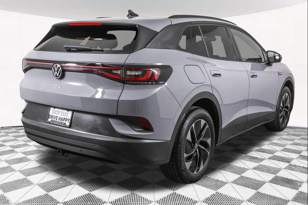 used 2022 Volkswagen ID.4 car, priced at $21,990