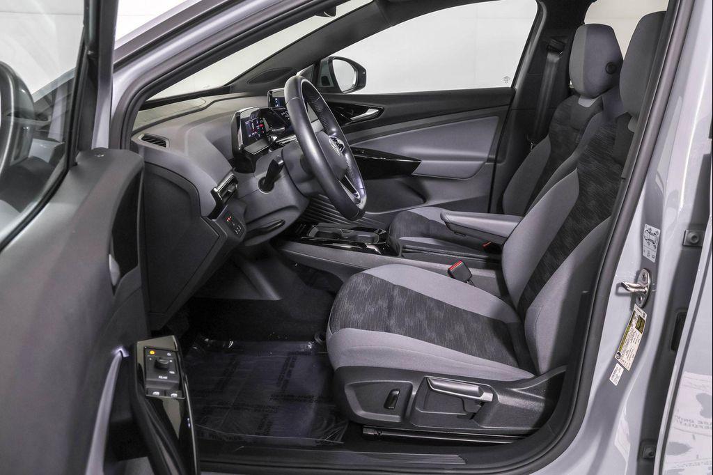 used 2022 Volkswagen ID.4 car, priced at $21,990