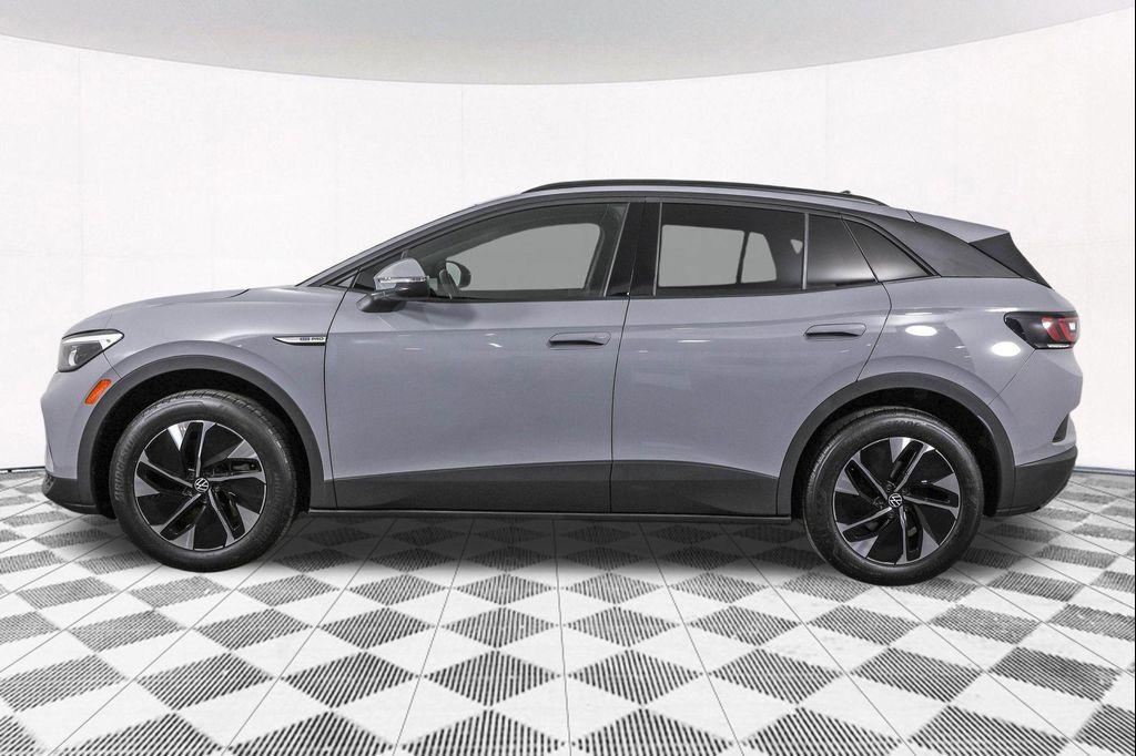 used 2022 Volkswagen ID.4 car, priced at $21,990