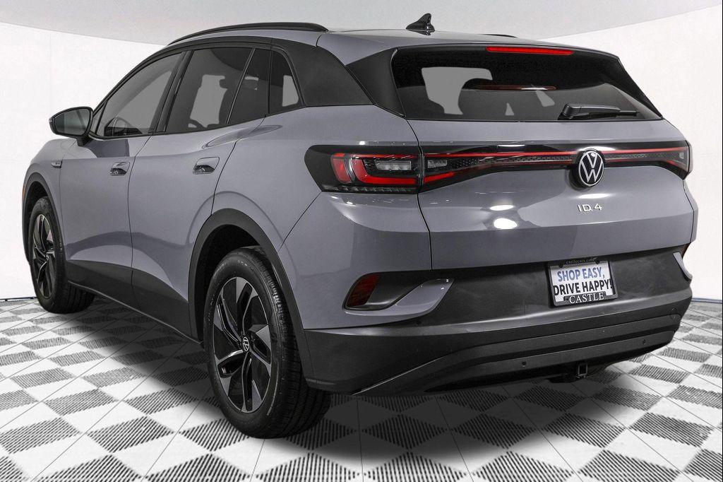 used 2022 Volkswagen ID.4 car, priced at $21,990