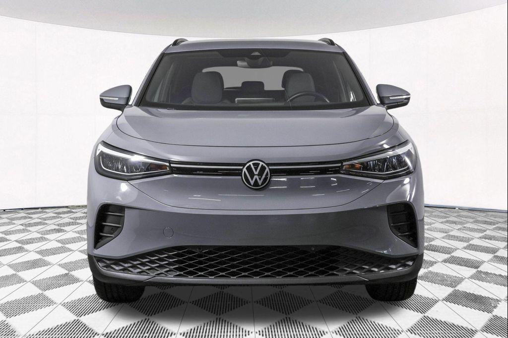 used 2022 Volkswagen ID.4 car, priced at $21,990