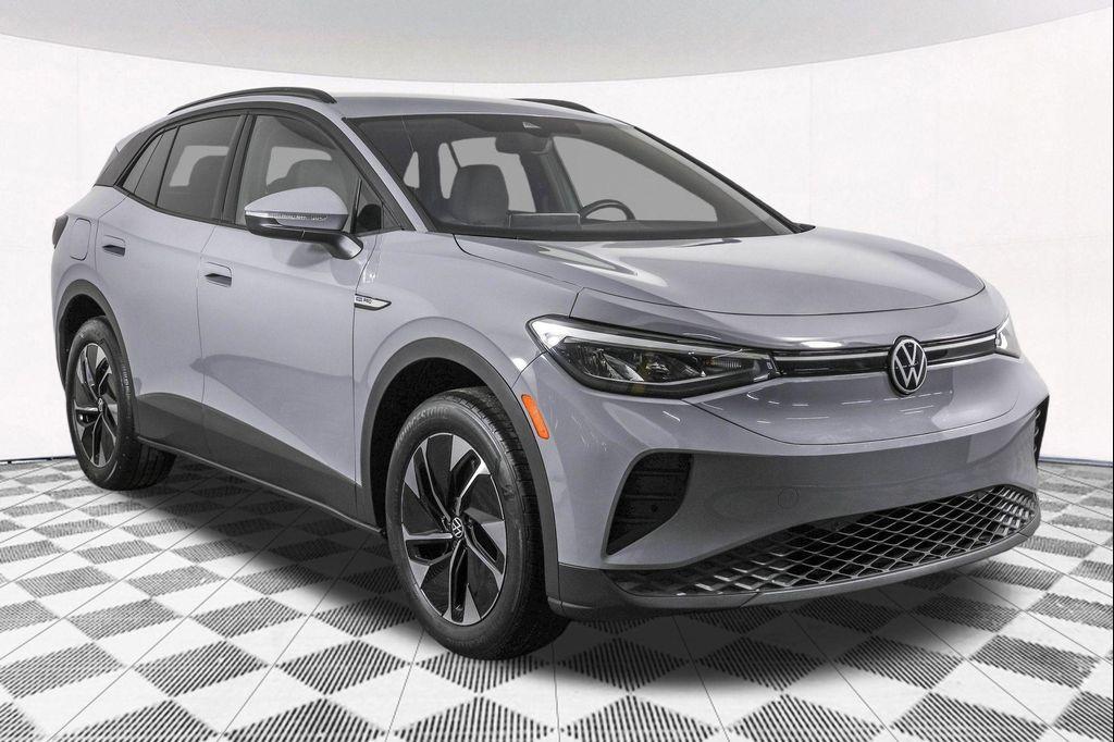 used 2022 Volkswagen ID.4 car, priced at $21,990