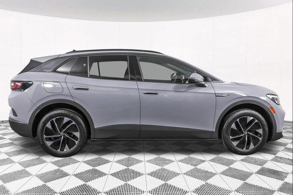 used 2022 Volkswagen ID.4 car, priced at $21,990