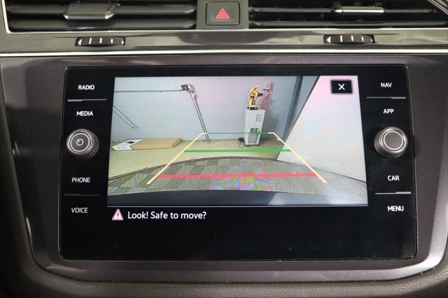 used 2022 Volkswagen Tiguan car, priced at $28,990