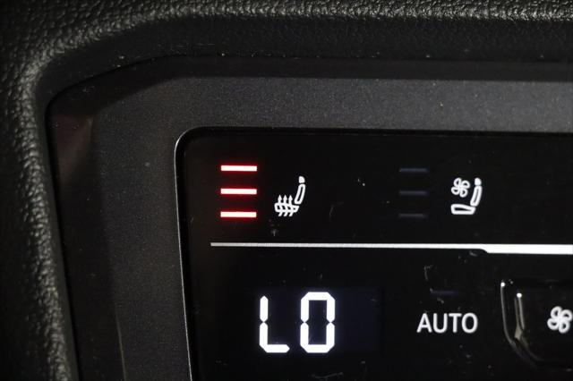 used 2022 Volkswagen Tiguan car, priced at $28,990