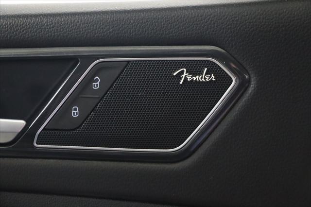 used 2022 Volkswagen Tiguan car, priced at $28,990