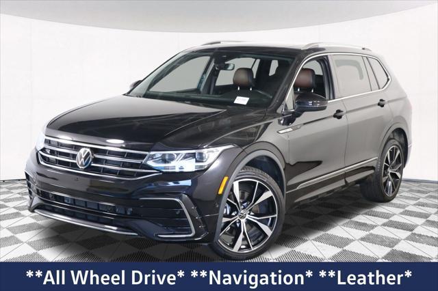 used 2022 Volkswagen Tiguan car, priced at $28,990