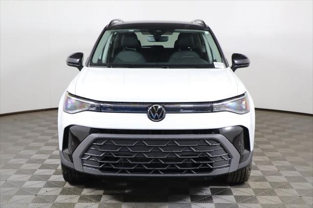 new 2025 Volkswagen Taos car, priced at $33,426