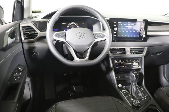 new 2025 Volkswagen Taos car, priced at $33,426