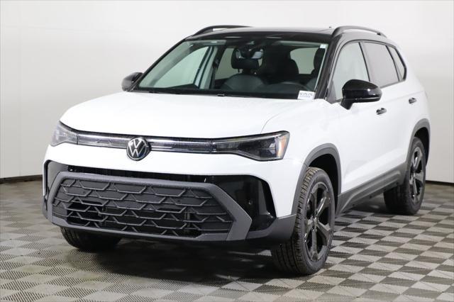 new 2025 Volkswagen Taos car, priced at $33,426