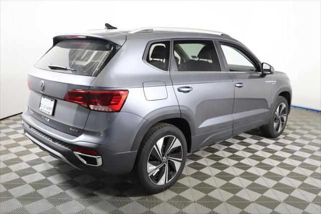 new 2024 Volkswagen Taos car, priced at $30,988