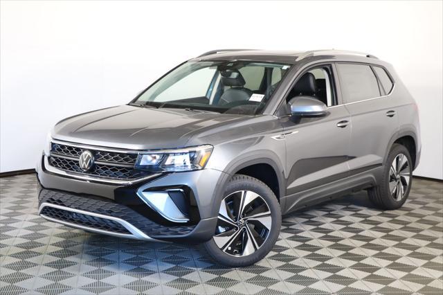 new 2024 Volkswagen Taos car, priced at $30,988