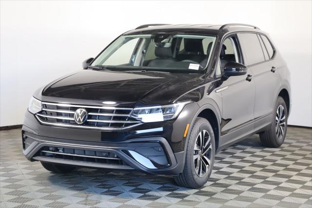 new 2024 Volkswagen Tiguan car, priced at $27,565