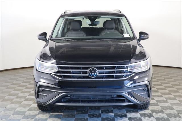 new 2024 Volkswagen Tiguan car, priced at $27,565