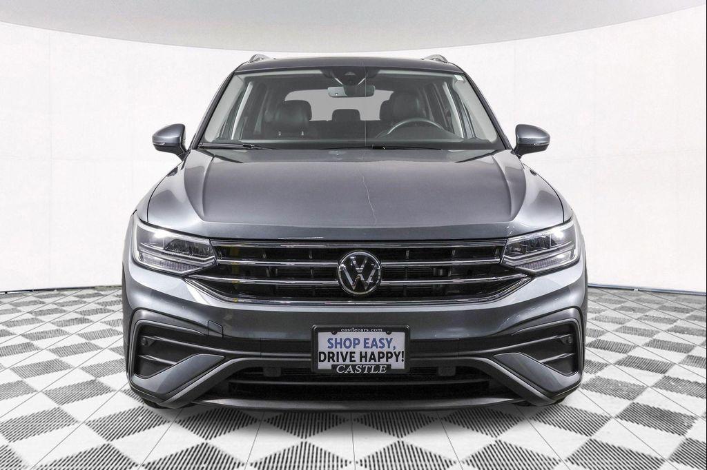used 2024 Volkswagen Tiguan car, priced at $24,990