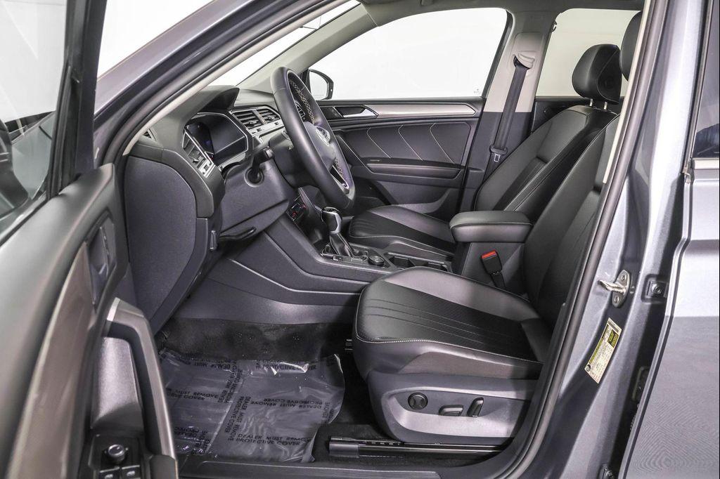 used 2024 Volkswagen Tiguan car, priced at $24,990
