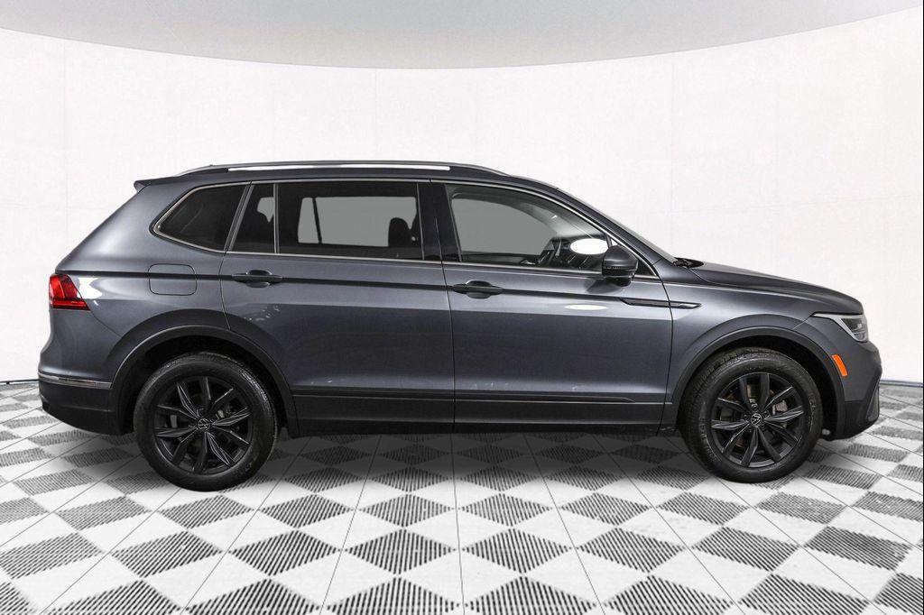 used 2024 Volkswagen Tiguan car, priced at $24,990