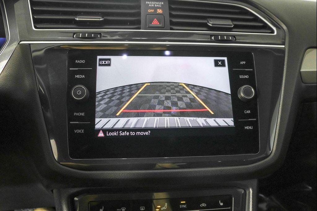 used 2024 Volkswagen Tiguan car, priced at $24,990