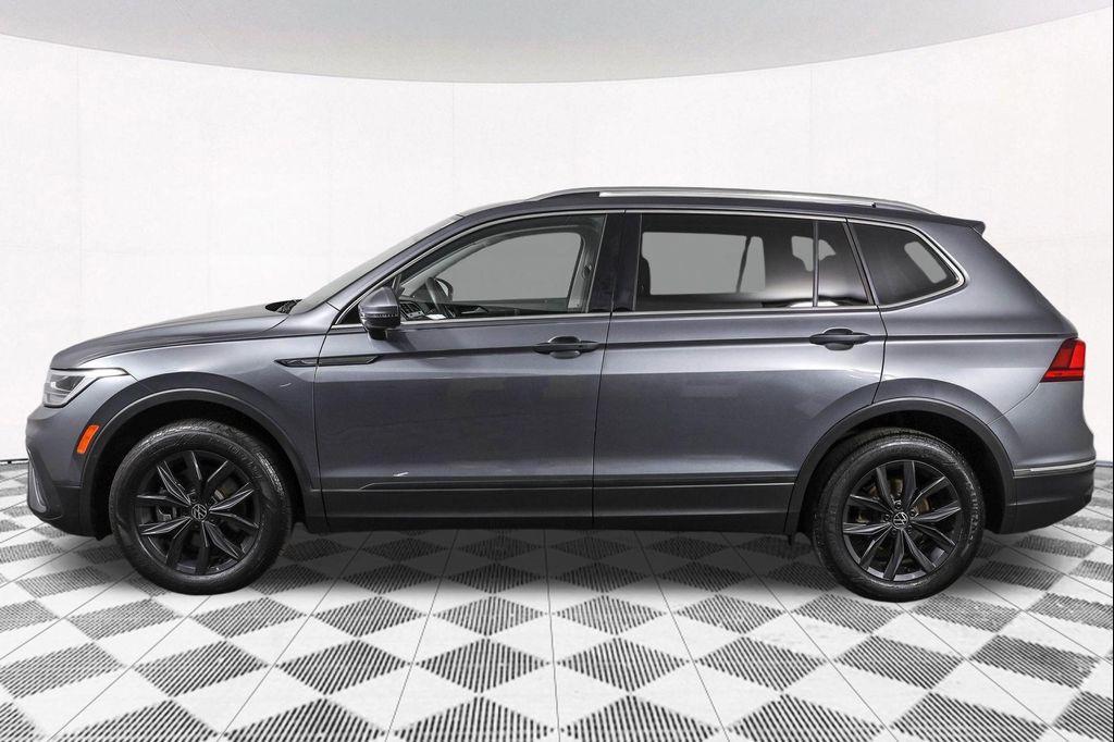 used 2024 Volkswagen Tiguan car, priced at $24,990