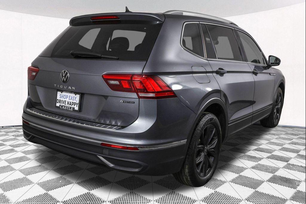 used 2024 Volkswagen Tiguan car, priced at $24,990