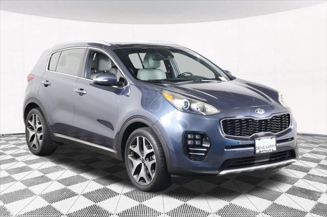 used 2017 Kia Sportage car, priced at $11,990