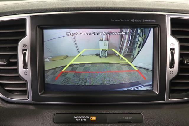 used 2017 Kia Sportage car, priced at $11,990