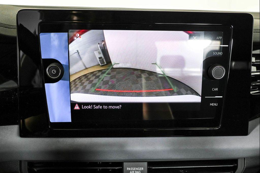 new 2025 Volkswagen Jetta car, priced at $25,317