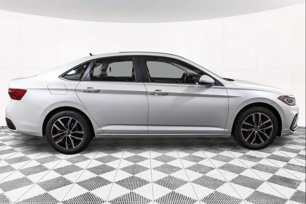 new 2025 Volkswagen Jetta car, priced at $25,317