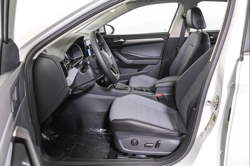 new 2025 Volkswagen Jetta car, priced at $25,317