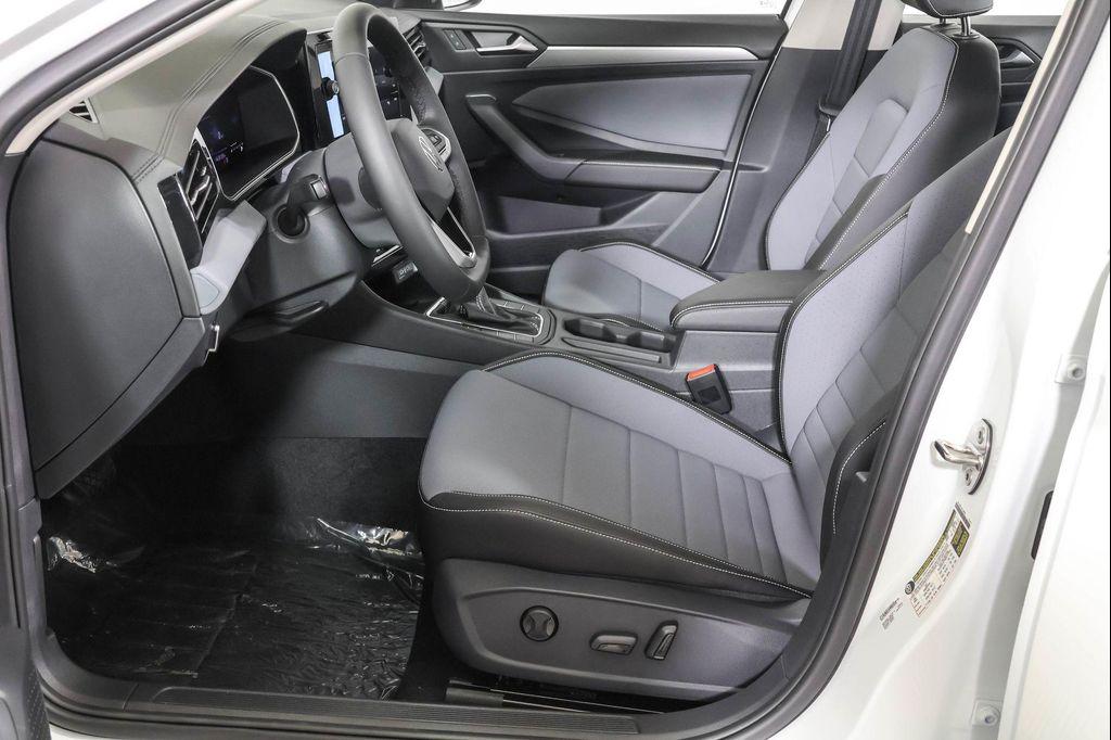 new 2025 Volkswagen Jetta car, priced at $25,317