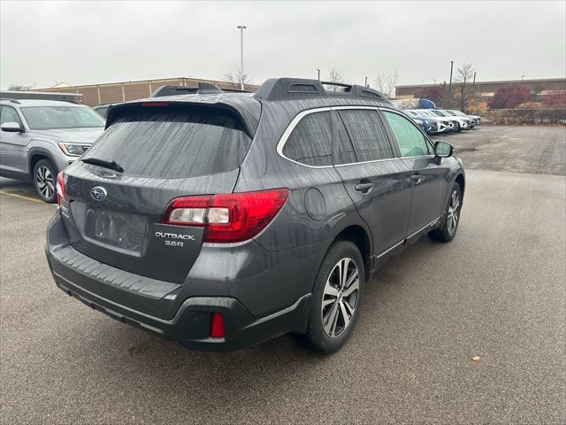 used 2019 Subaru Outback car, priced at $22,990