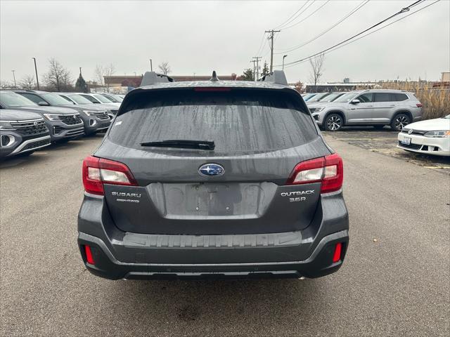 used 2019 Subaru Outback car, priced at $22,990