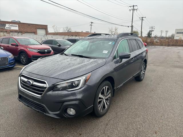 used 2019 Subaru Outback car, priced at $22,990