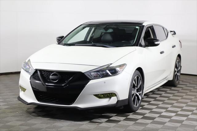 used 2017 Nissan Maxima car, priced at $14,990