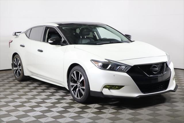 used 2017 Nissan Maxima car, priced at $14,990